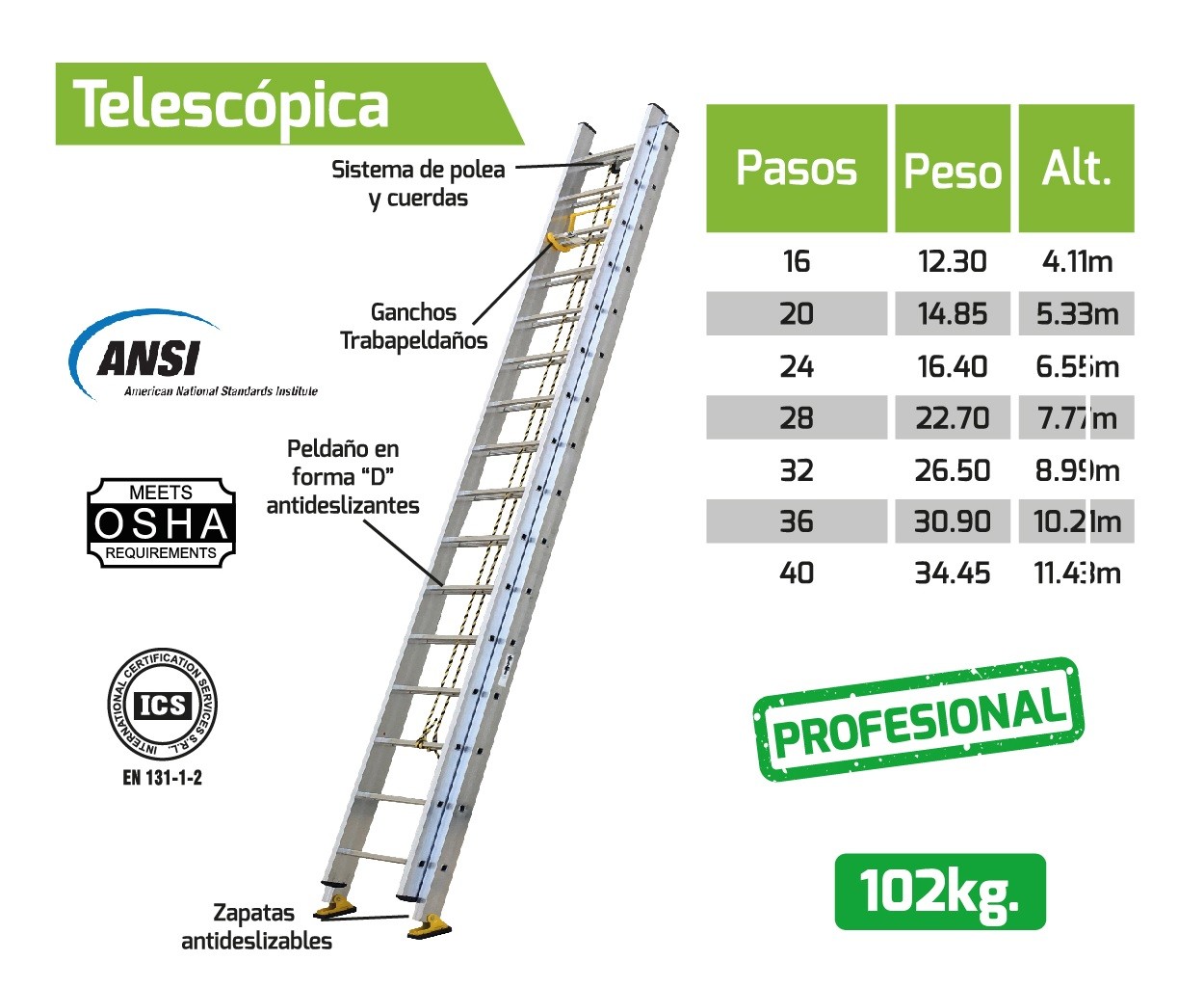 Telescopica 1